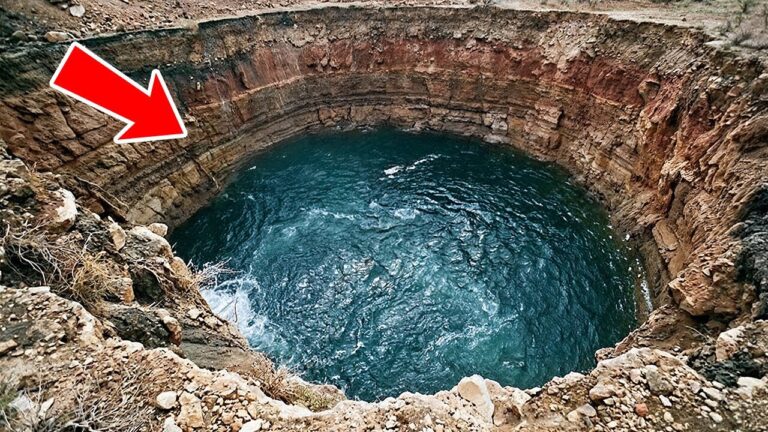 Existe um Oceano Gigante Subterrâneo Que Você Nunca Ouviu Falar