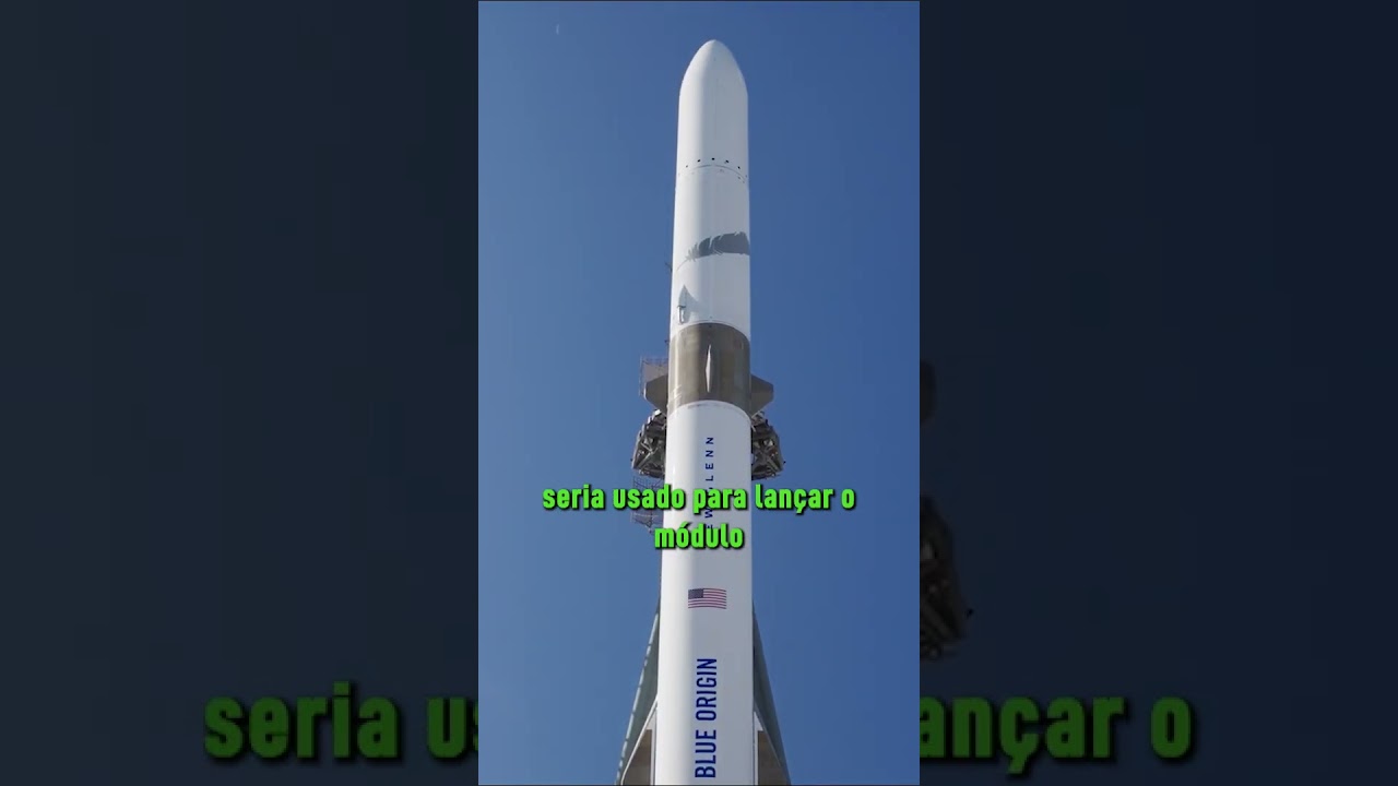 Explosão da Blue Origin pode impactar os planos da NASA na Lua?