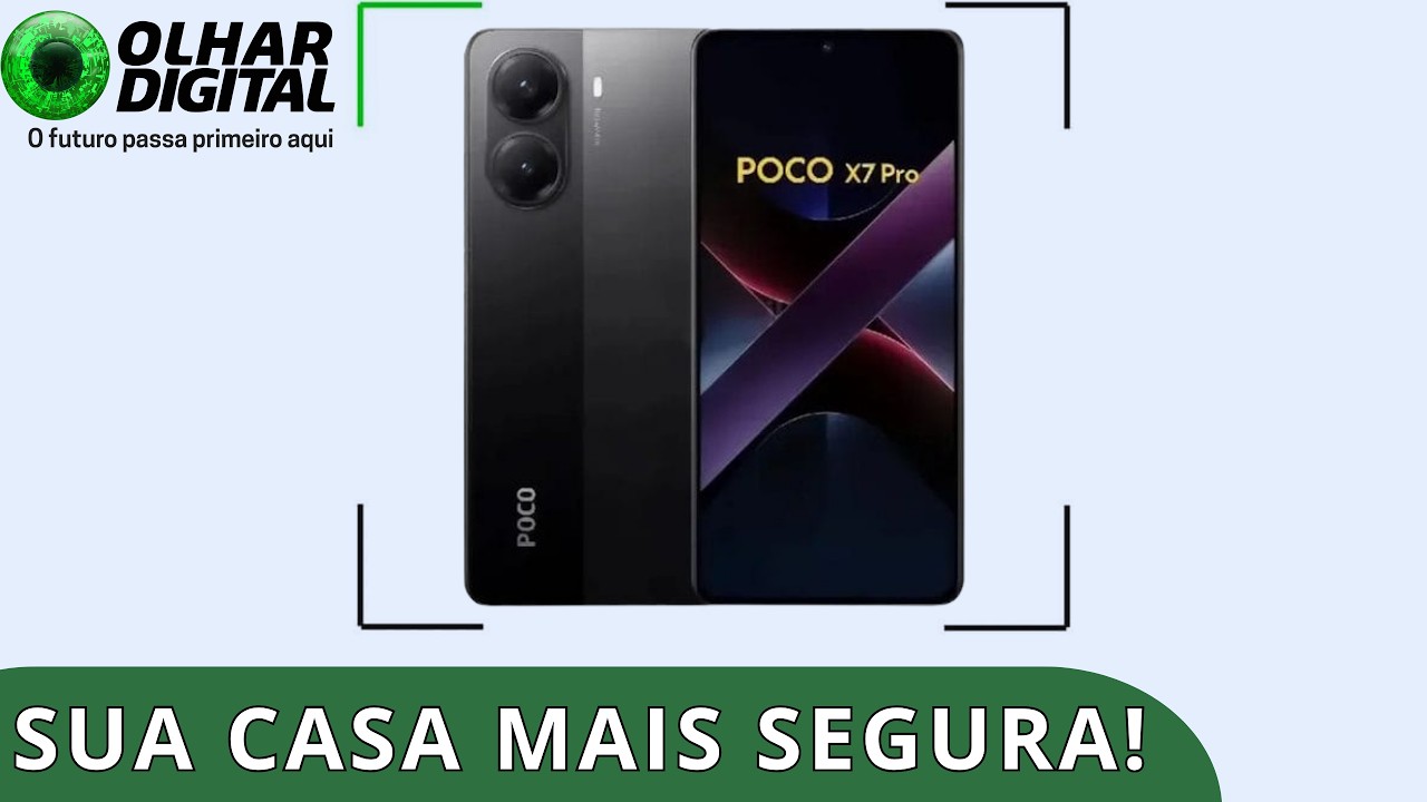 Ofertas do dia: kit de câmeras de segurança, celular, headset gamer e mais!