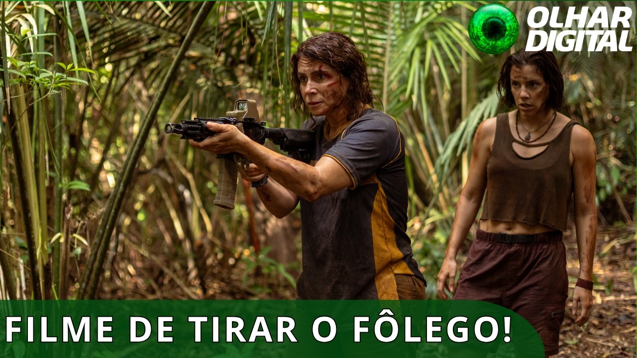 Filme brasileiro é destaque nos lançamentos do Disney+