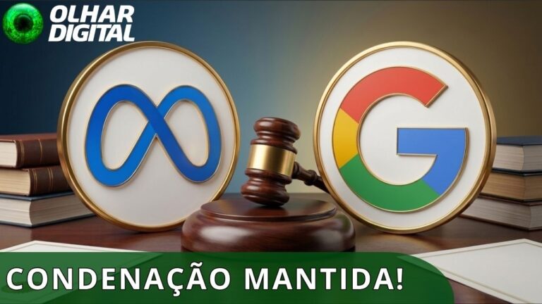 Meta e Google sofrem nova derrota em caso histórico sobre vício em redes sociais