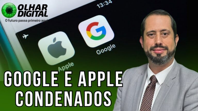 Google e Apple na mira da justiça | Leandro Alvarenga