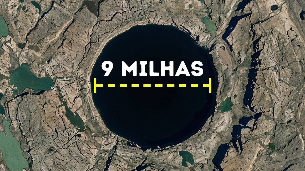 Ele deu um zoom no Google Earth e descobriu o que os cientistas não viram durante décadas