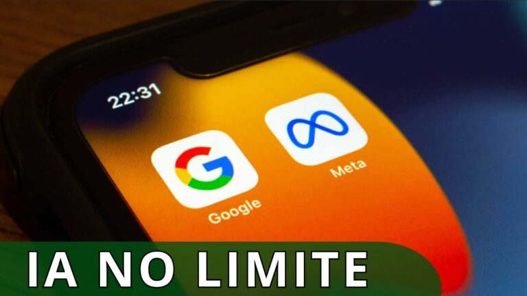 Google limita acesso da Meta ao Gemini por excesso de uso da IA