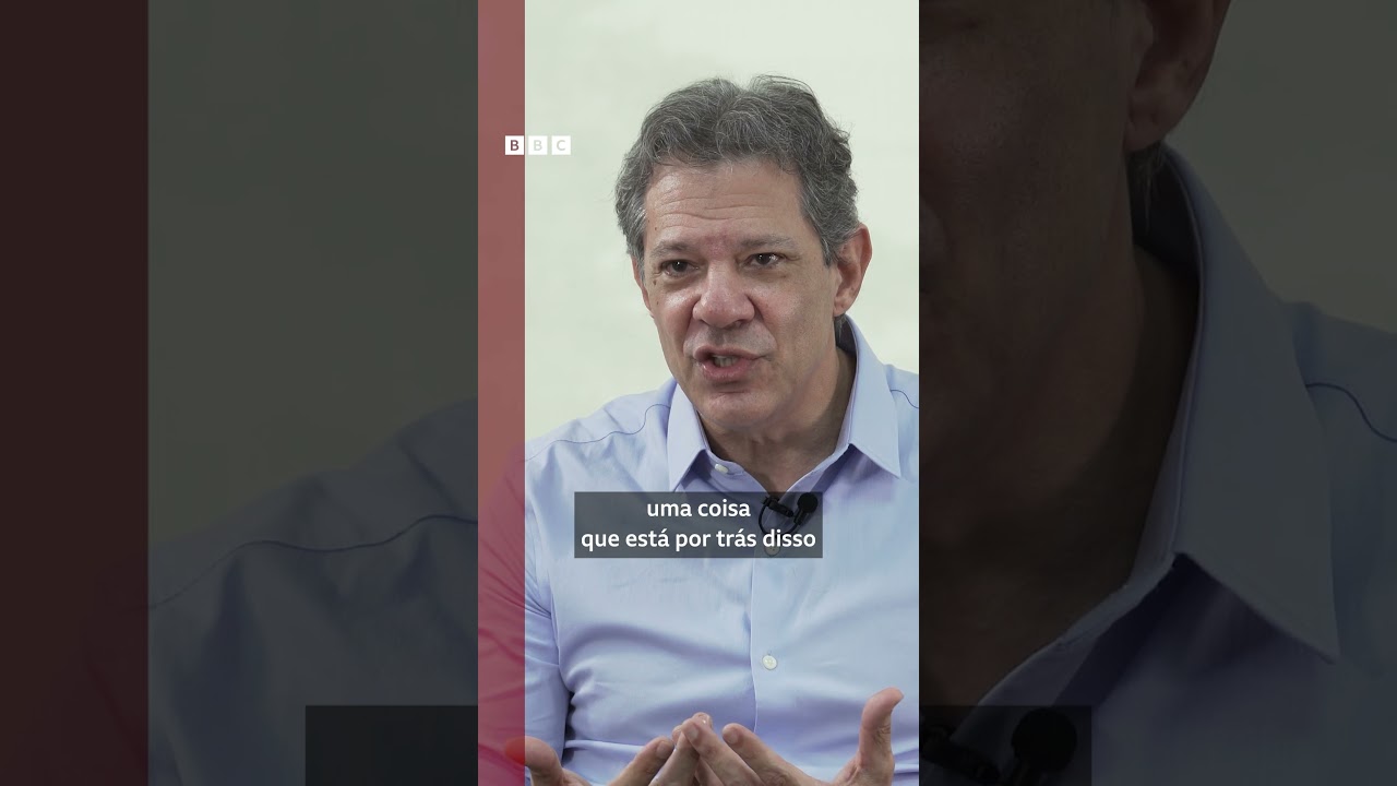 Haddad defende taxa das blusinhas e diz não ter mudado de opinião