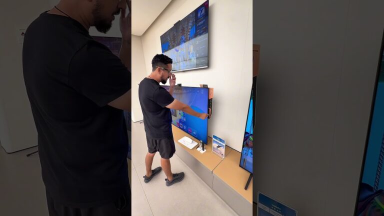 Huawei fez a tv virar um celular