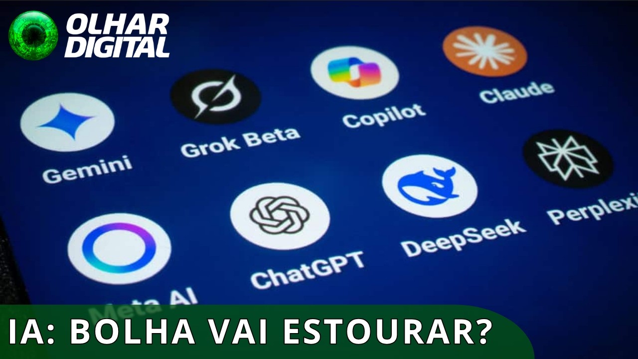 IA: endividamento recorde ameaça o futuro da tecnologia