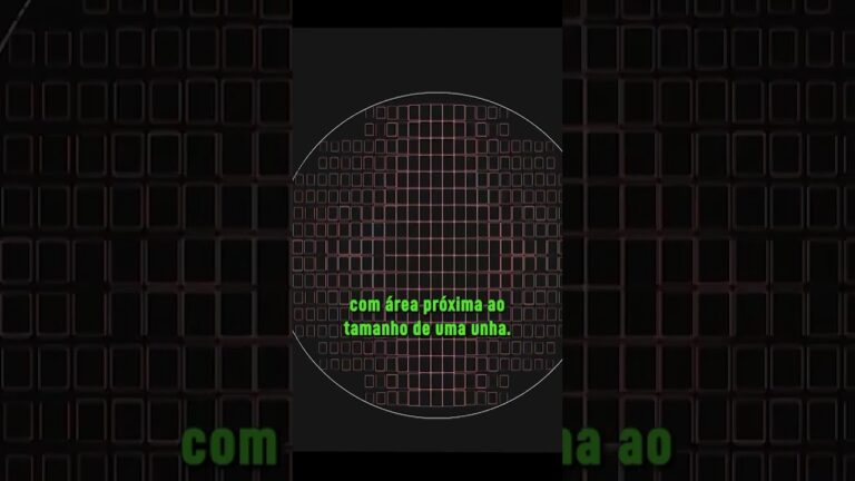 IBM anuncia primeiro chip com arquitetura abaixo de 1 nanômetro