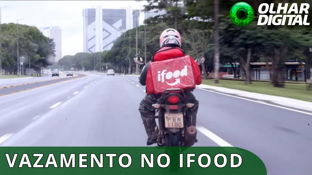 iFood confirma vazamento de dados de usuários da plataforma