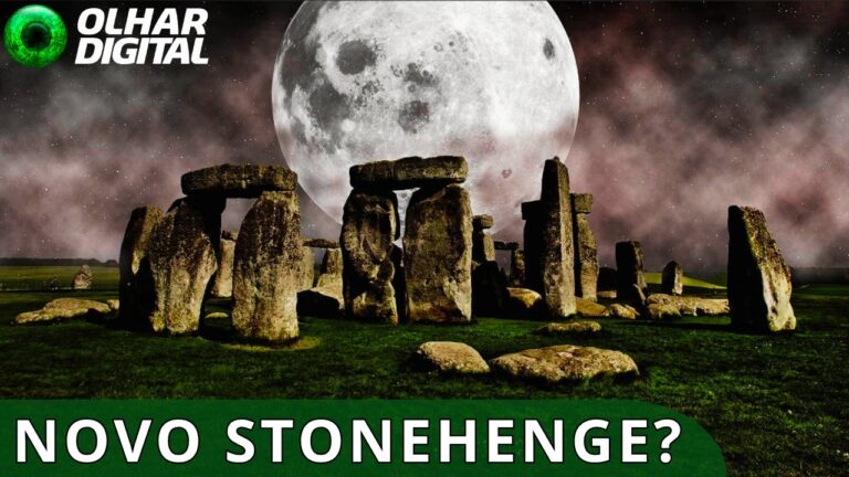 Incrível! Arqueólogos descobrem possível “protótipo” de Stonehenge