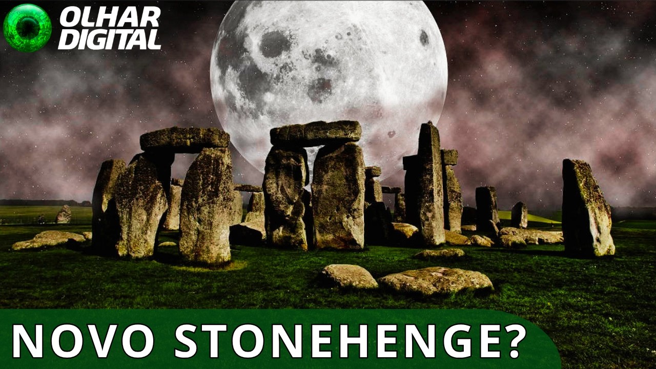 Incrível! Arqueólogos descobrem possível “protótipo” de Stonehenge