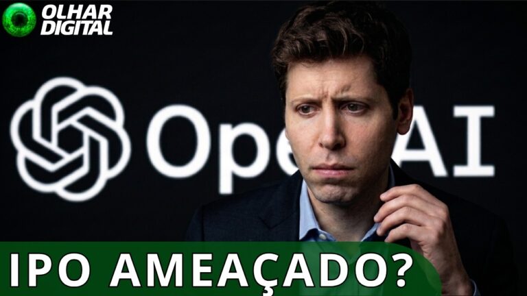 Investimentos de Sam Altman na OpenAI viram alvo de investigação