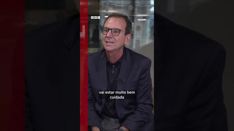 "Se sair vivo e livre, já é vitória", diz Paes ao falar sobre candidatura ao governo do RJ