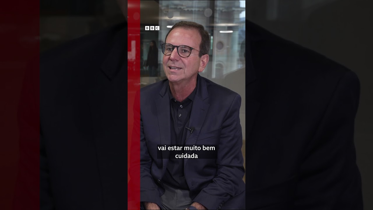 "Se sair vivo e livre, já é vitória", diz Paes ao falar sobre candidatura ao governo do RJ