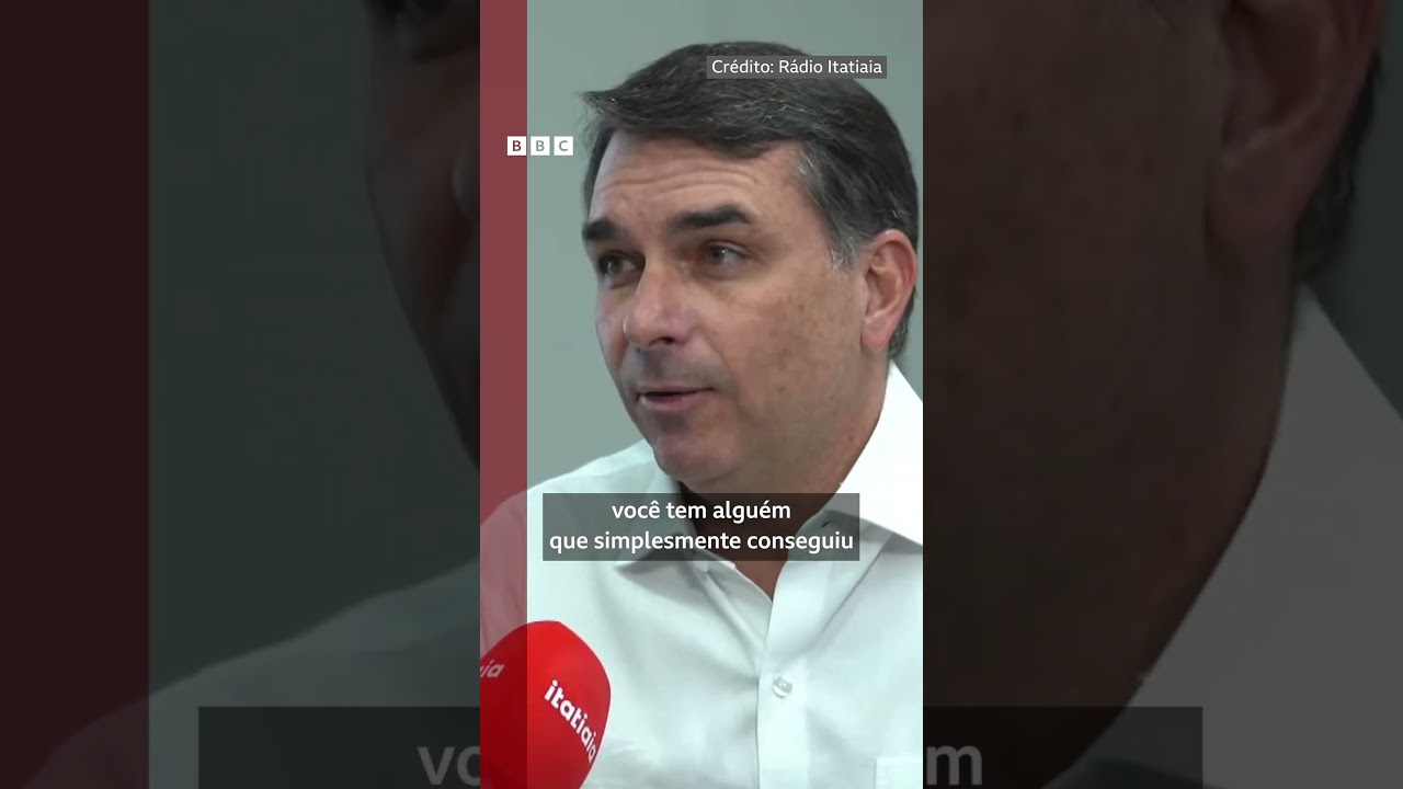 Flávio Bolsonato: "Lula é alvo da retaliação por perder confiança dos EUA"