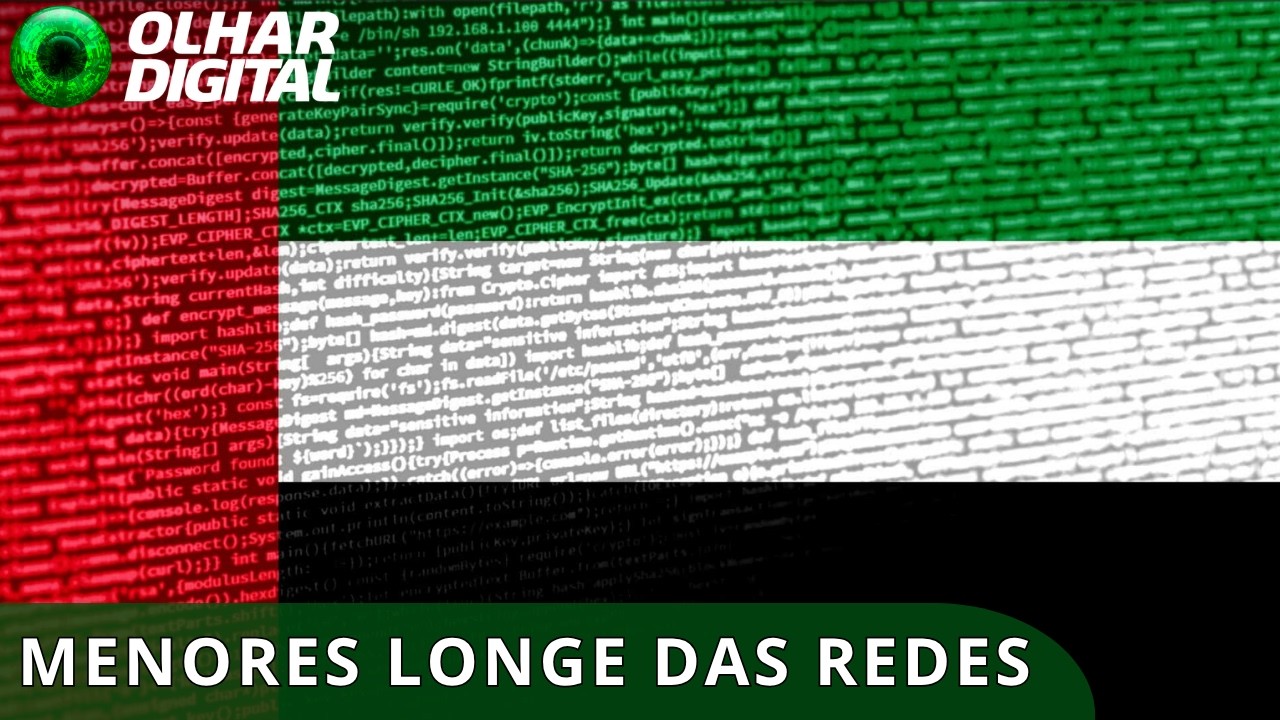 Mais um país cria idade mínima para uso de redes sociais