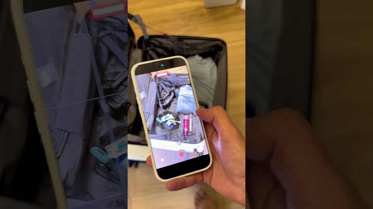 Malas ainda estão sendo trocados no aeroporto