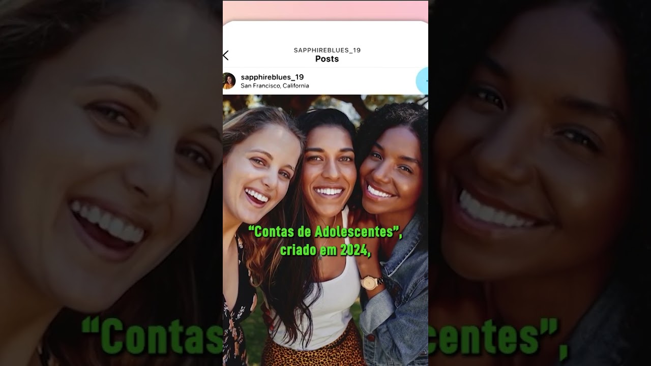 Meta vai limitar exibição de certos tipos de posts para adolescentes