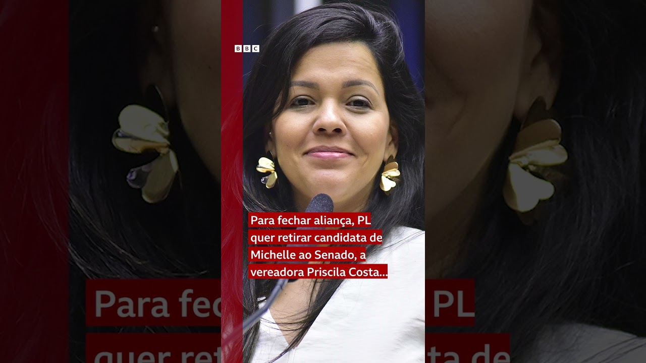 Michelle relata atrito com Flávio Bolsonaro; senador pediu desculpas