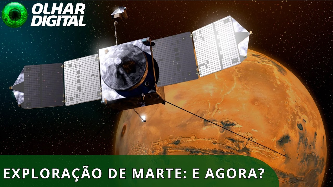 Missão histórica da NASA chega ao fim antes da hora em Marte