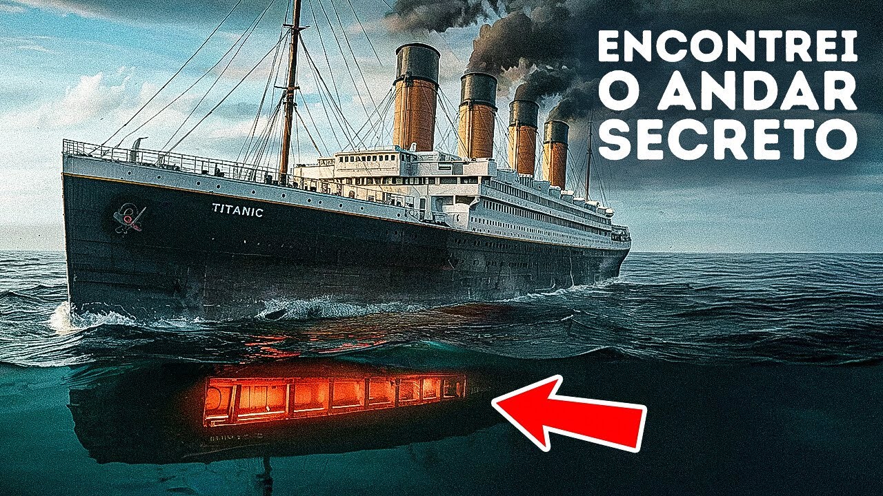 Mitos ridículos sobre o Titanic que se recusam a desaparecer
