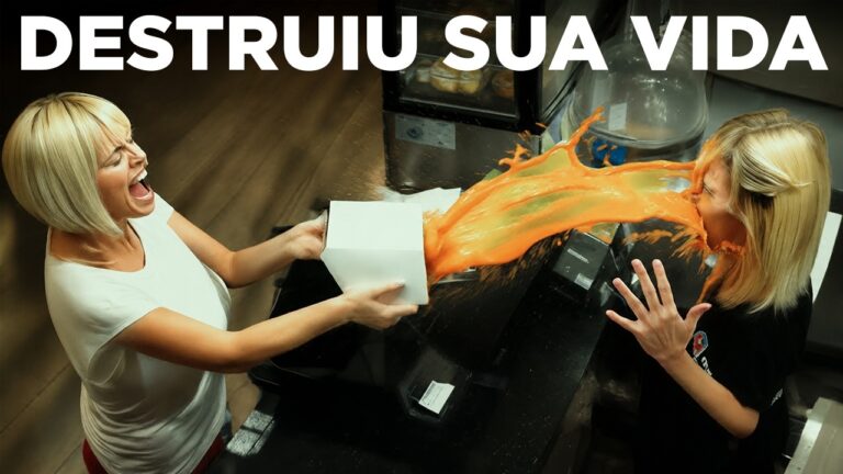 Momentos Em Que Karens Receberam Karma Instantâneo