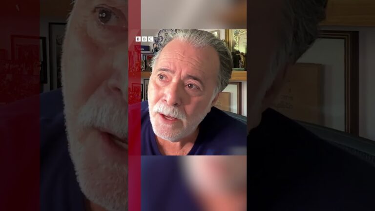 'Não quero ser indutor de voto para ninguém', diz Tony Ramos