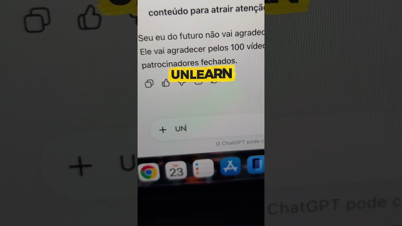 Não uso mais inteligência artificial sem usar esses códigos antes
