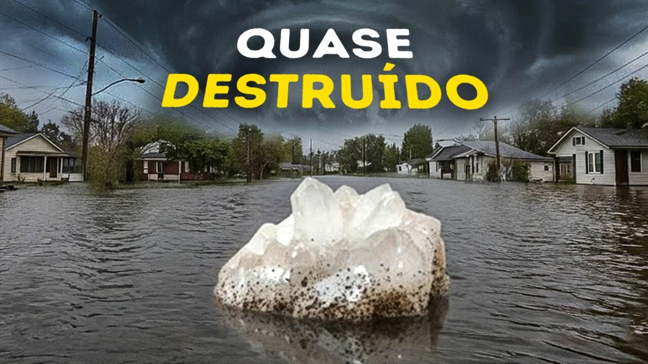 Esta cidade nos Estados Unidos pode causar um colapso em toda a tecnologia mundial