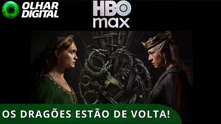 Nova temporada de "A Casa do Dragão" estreia na HBO Max nesta semana