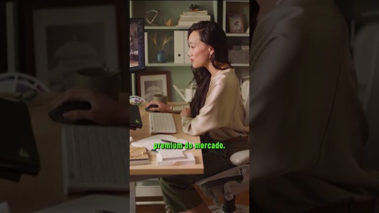 Nvidia anuncia primeiros notebooks criados para rodar agentes de IA