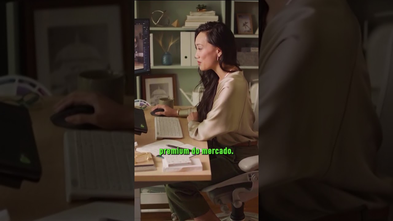 Nvidia anuncia primeiros notebooks criados para rodar agentes de IA