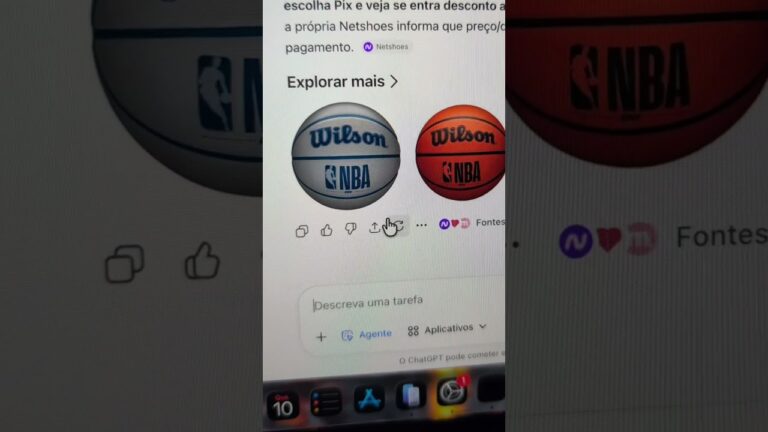 O ChatGPT pode achar cupons de desconto pra você e ainda validá-los