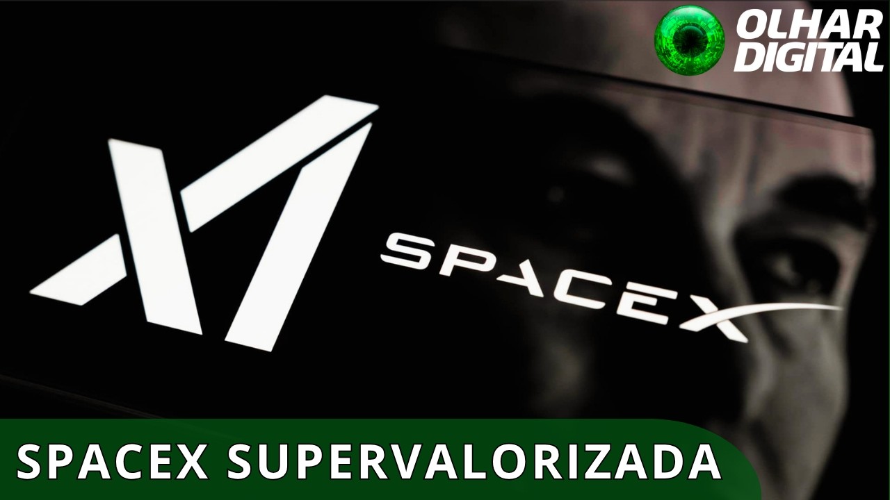 IPO da SpaceX: preço pedido pelas ações da empresa está fora da realidade