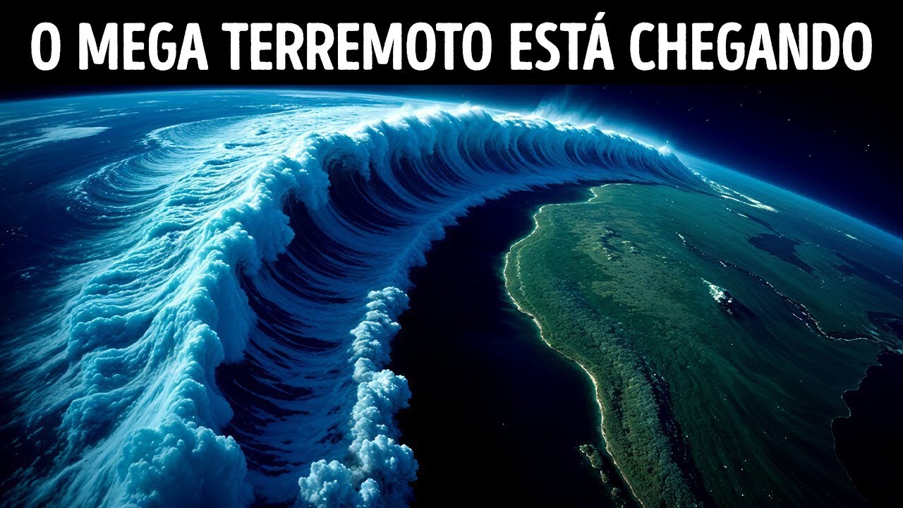 Um terremoto de grandes proporções pode ocorrer muito mais cedo do que o esperado