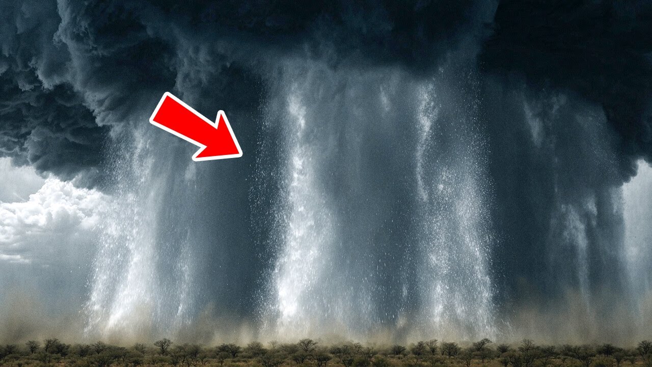 O que é, na verdade, uma chuva torrencial e por que ela é tão perigosa?