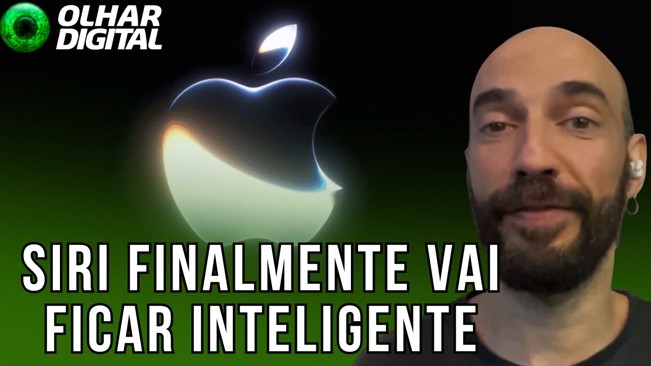 O que esperar da assistente da Apple ‘turbinada’ com IA | Pena