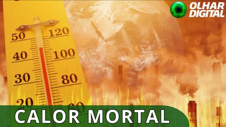 O que explica a onda de calor histórica na Europa?