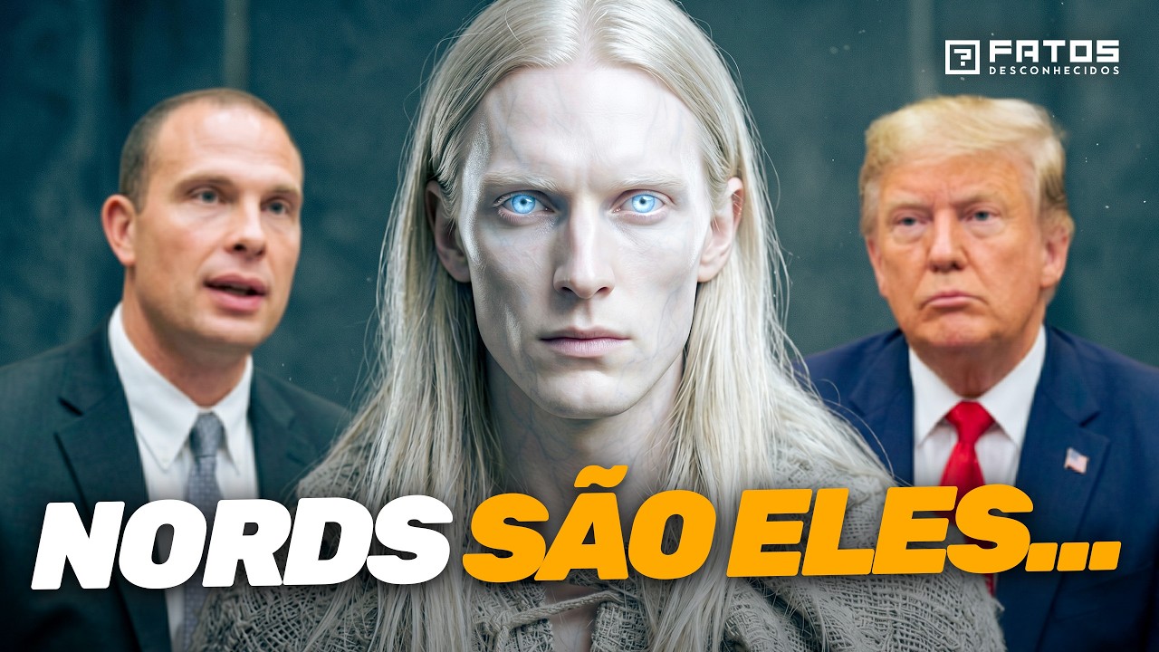 O Que Grusch e Trump Acabaram de Revelar Sobre o Mistério dos OVNIs?