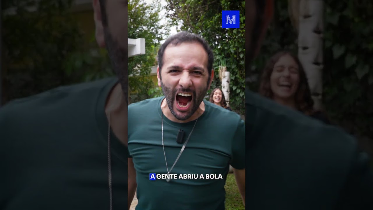 O que TEM DENTRO da BOLA da COPA?