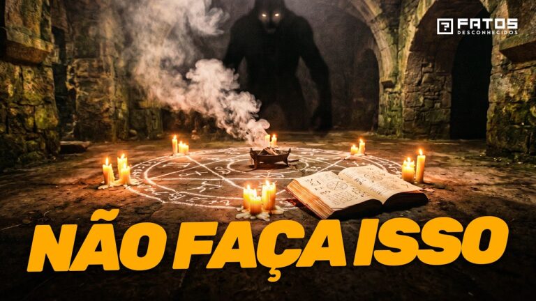 O que um demônio faz quando você o invoca?