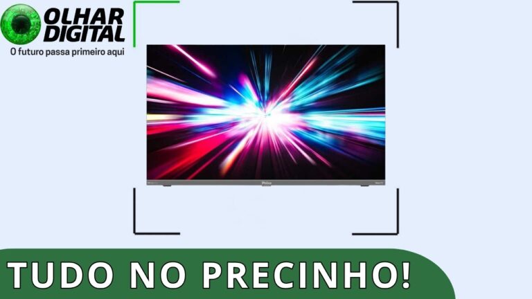 Ofertas do dia: air fryer, Smart TV, smartwatch e mais!