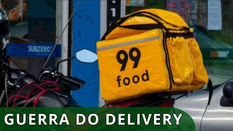 iFood pede que 99Food seja investigada por possível concorrência desleal