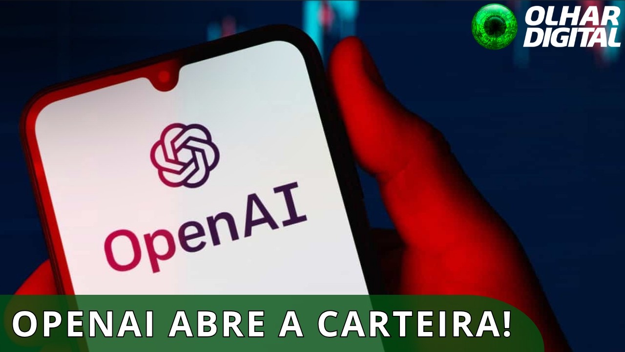 OpenAI gastou US$ 3,7 bilhões no primeiro trimestre de 2026, diz site