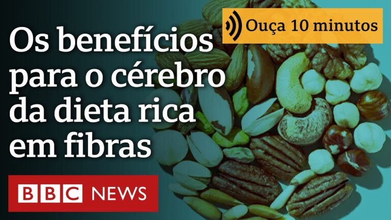Os benefícios para o cérebro da dieta rica em fibras