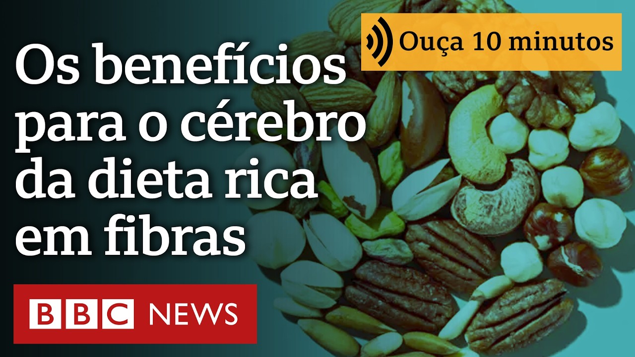 Os benefícios para o cérebro da dieta rica em fibras