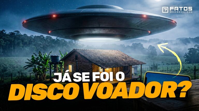 OVNI de Campo Largo: caso finalmente solucionado...