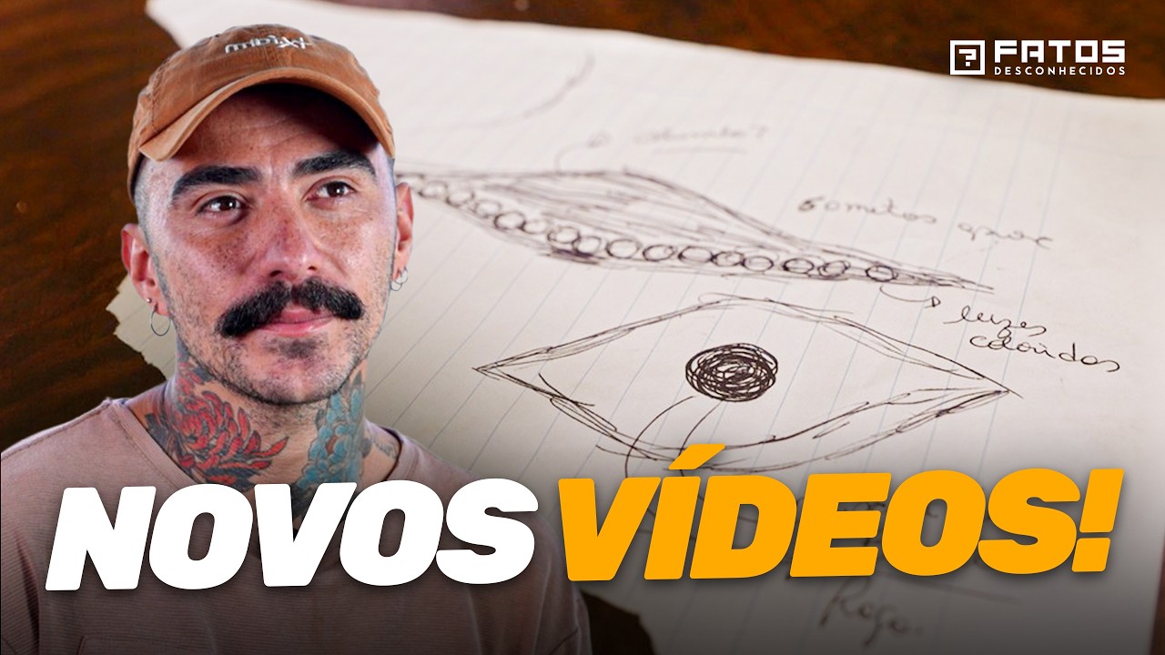 OVNI do Paraná foi filmado por várias pessoas... o mistério aumenta!