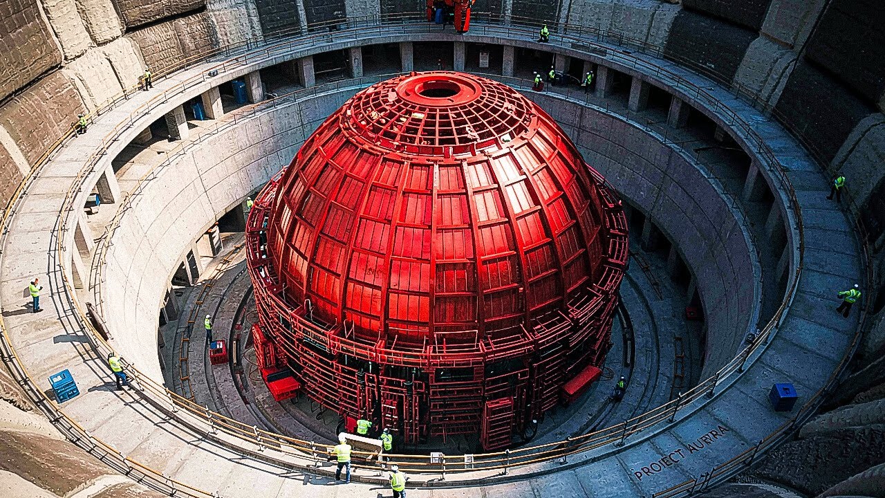 Esta Supermáquina Gigante Pode Nos Ajudar a Desvendar os Segredos do Universo