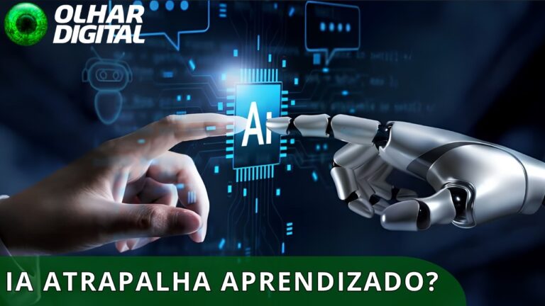 Pesquisa brasileira revela: alunos que usaram ChatGPT aprenderam menos